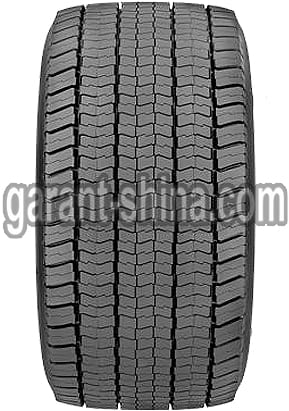 Goodyear UrbanMax MCD Traction (приводная) 455/45 R22.5 166J 20PR - Фото протектора